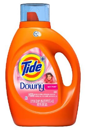 Picture of Tide April Fresh Detergent Liq 92 Oz