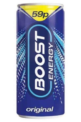 Picture of Boost Original Energy Drink 250 Ml