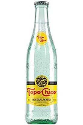 Picture of Topo Chico Mineral Water 12 Oz