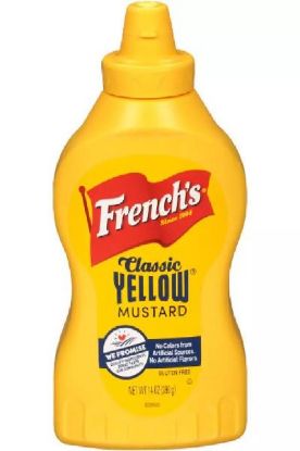 Picture of French/'s Classic Yellow Mustard 14 Oz