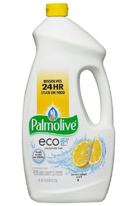 Picture of Palmolive Gel Dishwasher Detergent 75 Oz