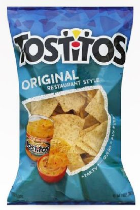 Picture of Tostitos Restaurant Style Original 13.5 Oz
