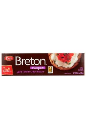 Picture of Dare Breton Multigrain Light Tender Crisp Texture 8.80 Oz