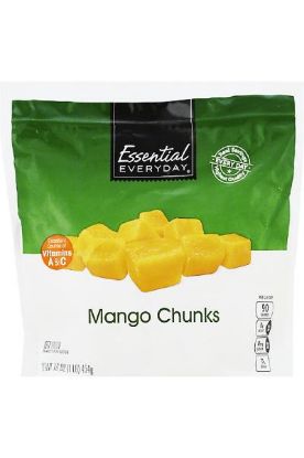 Picture of Essential Everyday Mango Chunks 16 Oz