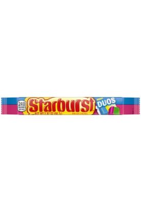 Picture of Starburst Fruit Chews Duos 2.07 Oz