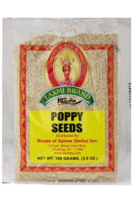 Picture of Laxmi Poppy Seeds 200 Grams