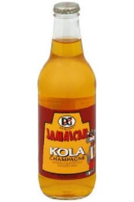 Picture of D&g Kola Champagne 20 Oz