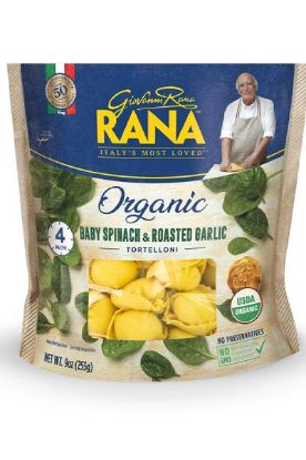 Picture of Rana Ravioli Baby Spinach & Roasted Garlic 9 Oz