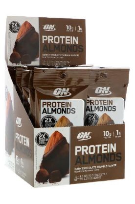 Picture of On Protein Almonds 1.50 Oz