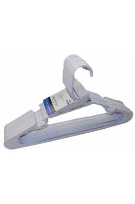 Picture of Merrick Plastic Hangers 10 Ct