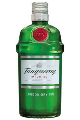 Picture of Tanqueray London Dry Gin 750 Ml