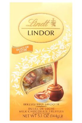 Picture of Lindt Dulce De Leche Milk Chocolate 5.10 Oz