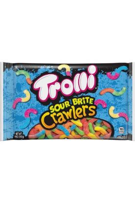 Picture of Trolli Sour Brite Crawlers 14 Oz