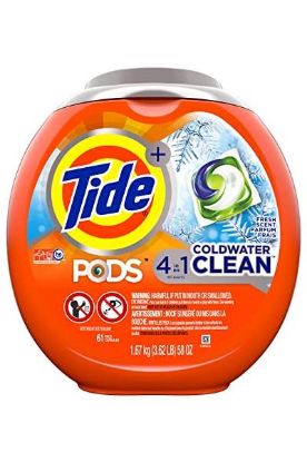 Picture of Tide Pods Cold Water Clean 32 Oz