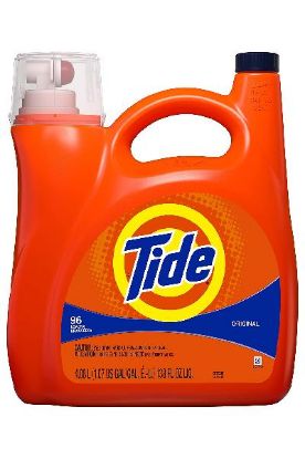 Picture of Tide Original 96 Load 1.10 Gallon