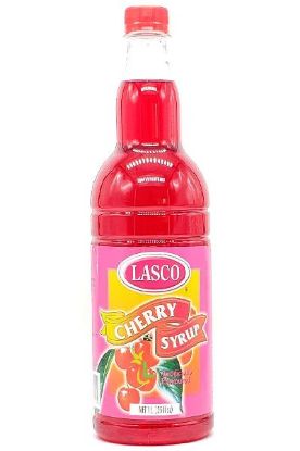 Picture of Lasco Cherry Syrup 1 L