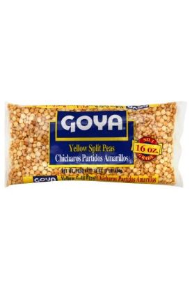 Picture of Goya Yellow Split Peas 16 Oz