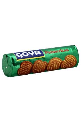 Picture of Goya Palmeritas Cookies 7 Oz