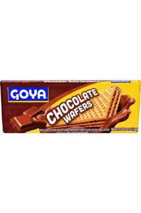 Picture of Goya Chocolate Wafers 4.94 Oz
