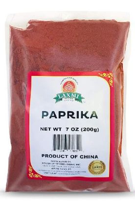 Picture of Laxmi Paprika Powder 200 Gm