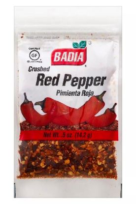 Picture of Badia Crushed Red Pepper 0.5 Oz