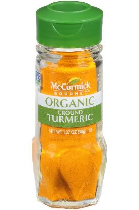 Picture of Mccormick Organic Ground Turmeric Powder 1.37 Oz