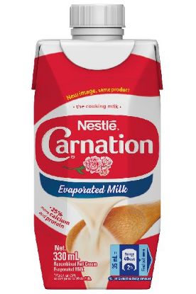 Picture of Nestle Carnation Evaporated Milk 330 Ml