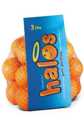 Picture of Wonderful Halos Mandarins 3 Lb
