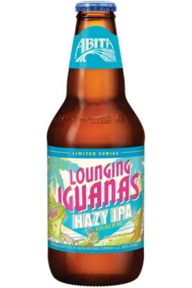 Picture of Abita Lounging Iguanas Can 12 Oz