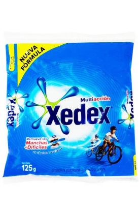 Picture of Xedex Detergent Powder 125 G