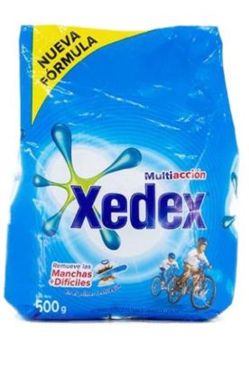 Picture of Xedex Detergent Powder 500 Gm