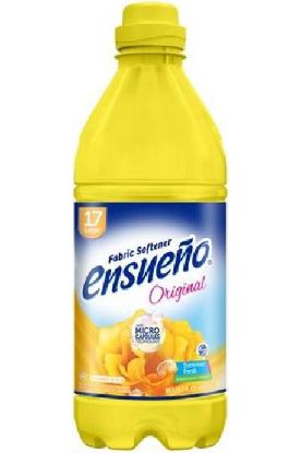 Picture of Ensueno Fabric Softener Summer Fresh 28.7 Oz