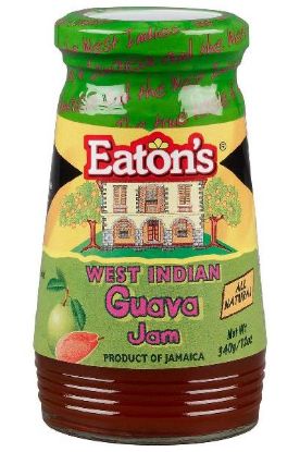 Picture of Eaton/'s West Indian Guava Jam 10 Oz