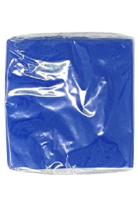 Picture of American Greetings Bright Royal Blue Beverage Napkin 50 Pc
