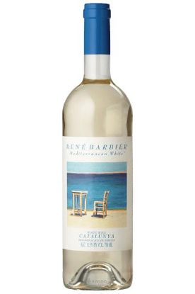 Picture of Rene Barbier Mediterranean White Wine 750 Ml