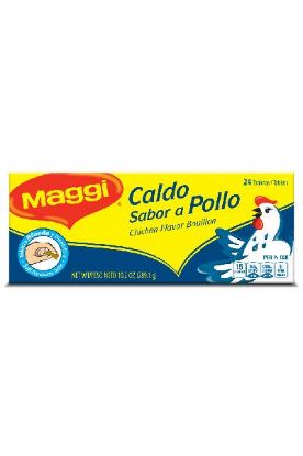 Picture of Maggi Chicken Bouillon 10 Tablet
