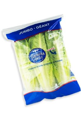 Picture of Tanimura & Antle Romaine Lettuce 3 Pk 1 Pc