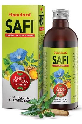Picture of Hamdard Safi Natural Blood Purifier 500 Ml