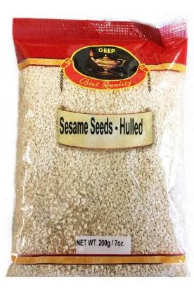 Picture of Deep Sesame Seeds Hulled 400 G