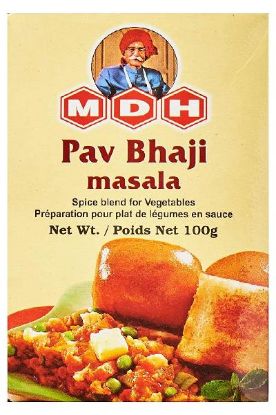 Picture of Mdh Pav Bhaji Masala 100 G