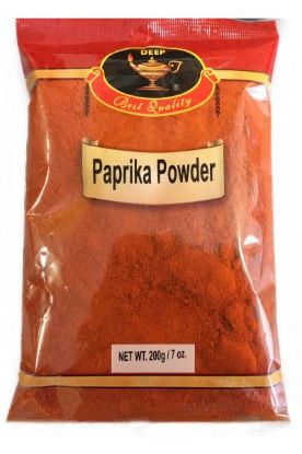 Picture of Deep Paprika Powder 7 Oz