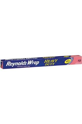 Picture of Reynolds Heavy Duty Aluminum Foil Wrap 37.50 Sq.Ft