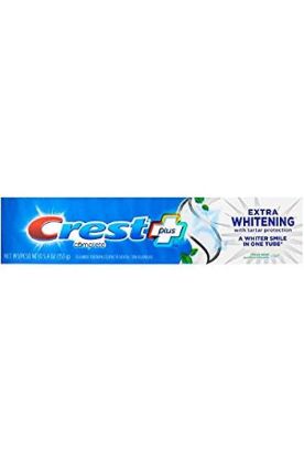 Picture of Crest Complete Plus Mint Whitening Toothpaste 5.4 Oz