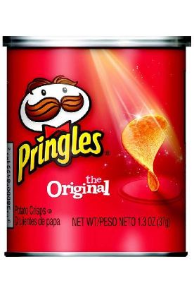 Picture of Pringles Sour Cream & Onion Grab & Go 68 Gm