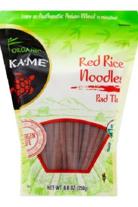 Picture of Ka Me Organic Red Rice Noodles Pad Thai 8.80 Oz
