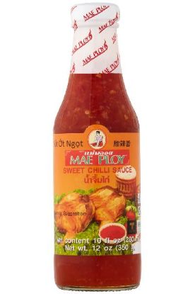 Picture of Mae Ploy Sweet Chilli Sauce Sea Food 12 Oz