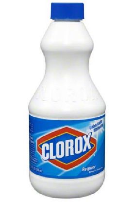 Picture of Clorox Bleach 24 Oz