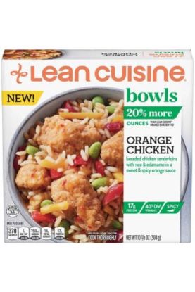 Picture of Lean Cuisine Orange Chicken Bowl 10.50 Oz