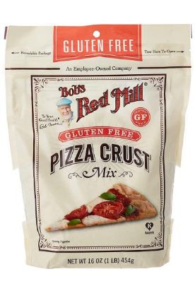 Picture of Bob/'s Red Mill Pizza Crust Mix Gluten Free 16 Oz