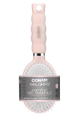 Picture of Conair Gel Grips Comfort Handle Brush 1 Pc